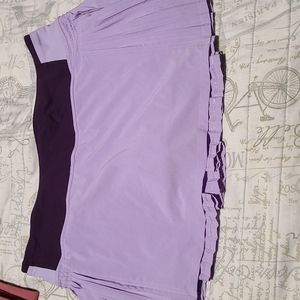 Lululemon skirt